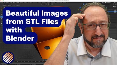 blender stl files